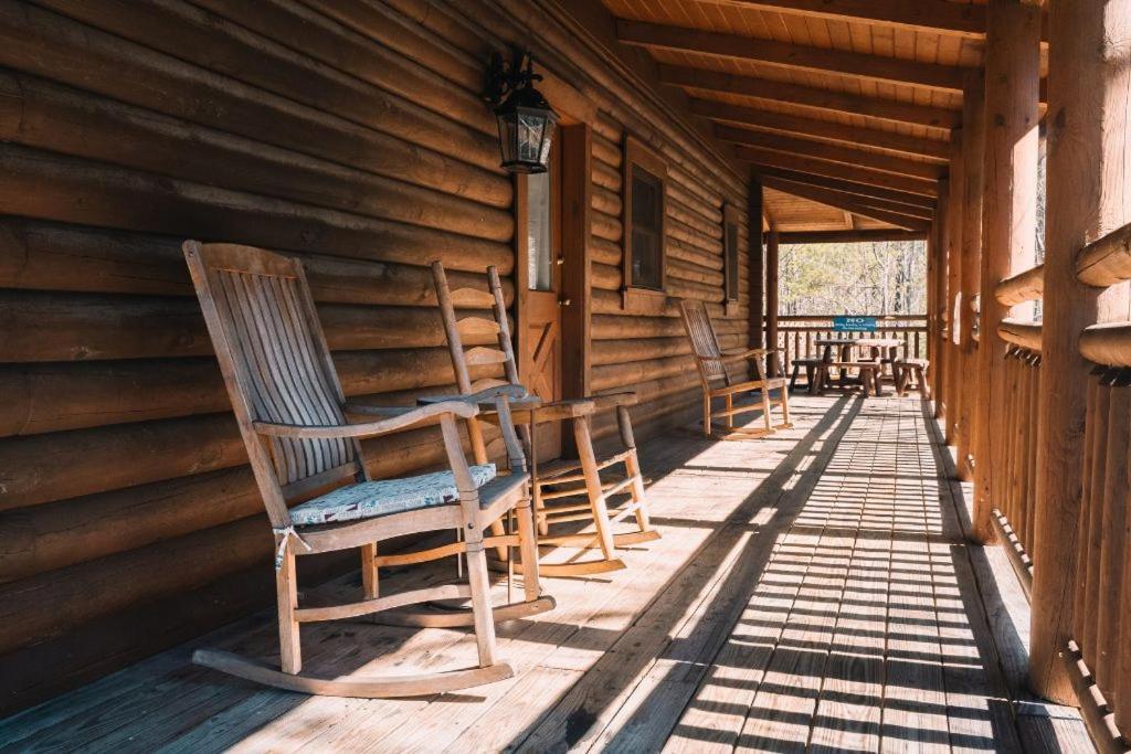 Nature'S Paradise Сев'єрвілл Екстер'єр фото